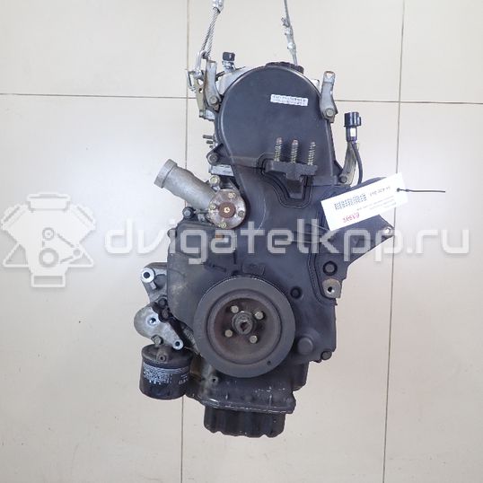 Фото Контрактный (б/у) двигатель 4G63 (DOHC 16V) для Mitsubishi Santamo / Lancer / Galant / Space / Outlander 106-150 л.с 16V 2.0 л бензин MD978584