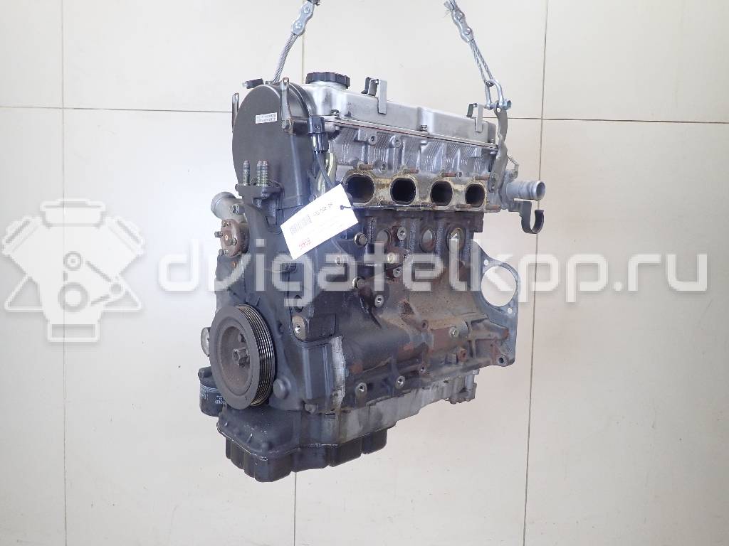 Фото Контрактный (б/у) двигатель 4G63 (DOHC 16V) для Mitsubishi Santamo / Lancer / Galant / Space / Outlander 106-150 л.с 16V 2.0 л бензин MD978584 {forloop.counter}}