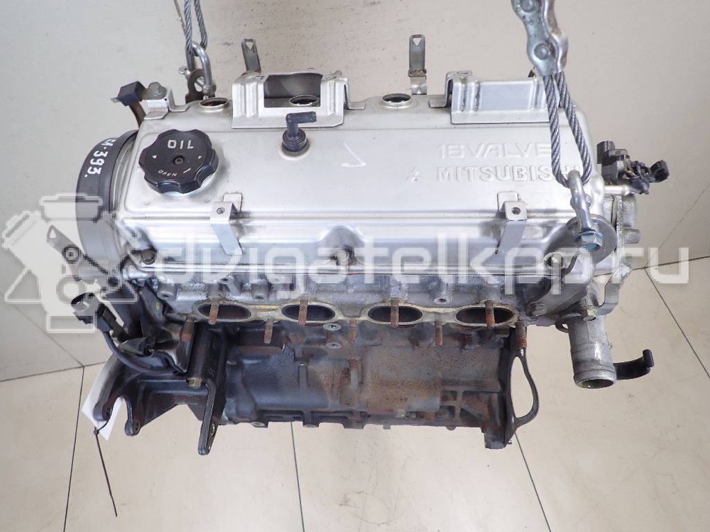 Фото Контрактный (б/у) двигатель 4G63 (DOHC 16V) для Mitsubishi Santamo / Lancer / Galant / Space / Outlander 106-150 л.с 16V 2.0 л бензин MD978584 {forloop.counter}}