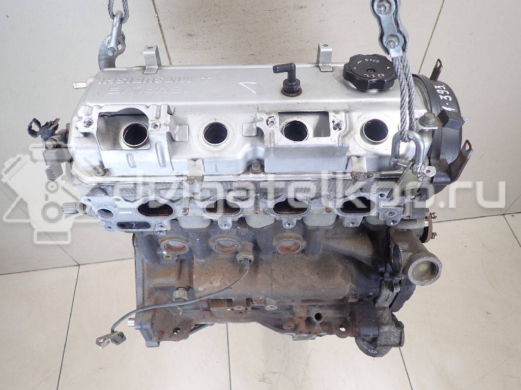 Фото Контрактный (б/у) двигатель 4G63 (DOHC 16V) для Mitsubishi Santamo / Lancer / Galant / Space / Outlander 106-150 л.с 16V 2.0 л бензин MD978584 {forloop.counter}}