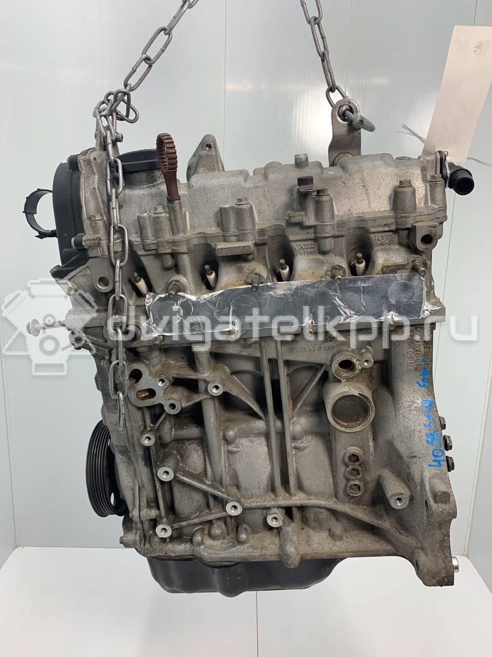 Фото Контрактный (б/у) двигатель CBZB для Volkswagen / Audi 105 л.с 8V 1.2 л бензин 03F100031FX {forloop.counter}}