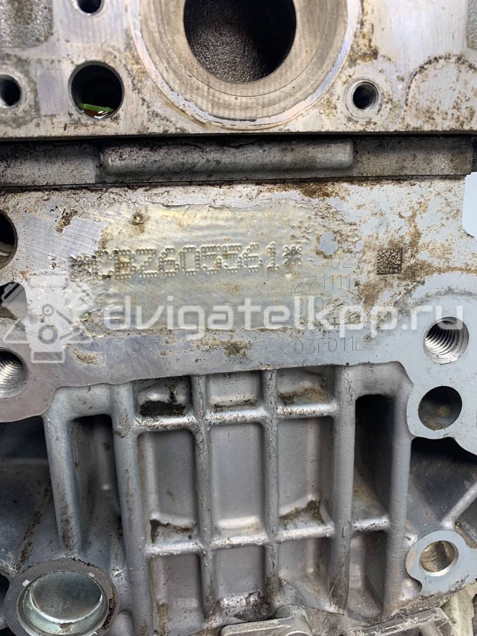 Фото Контрактный (б/у) двигатель CBZB для Volkswagen / Audi 105 л.с 8V 1.2 л бензин 03F100031FX {forloop.counter}}