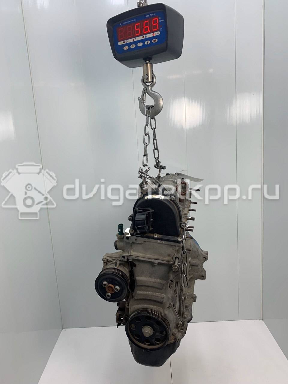 Фото Контрактный (б/у) двигатель CBZB для Volkswagen / Audi 105 л.с 8V 1.2 л бензин 03F100031FX {forloop.counter}}