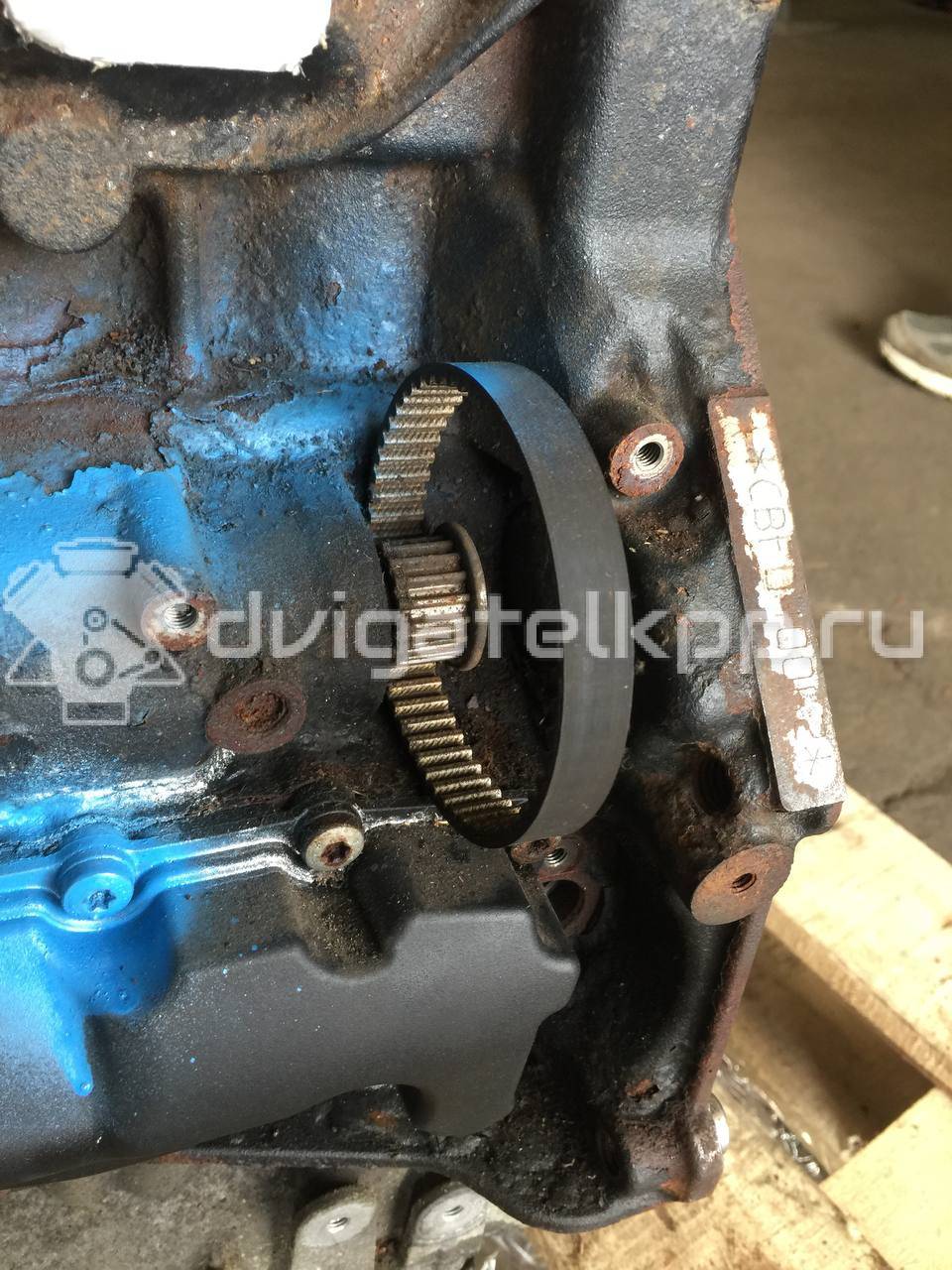 Фото Контрактный (б/у) двигатель CCTA для Volkswagen / Audi 200 л.с 16V 2.0 л бензин 06J100033R {forloop.counter}}