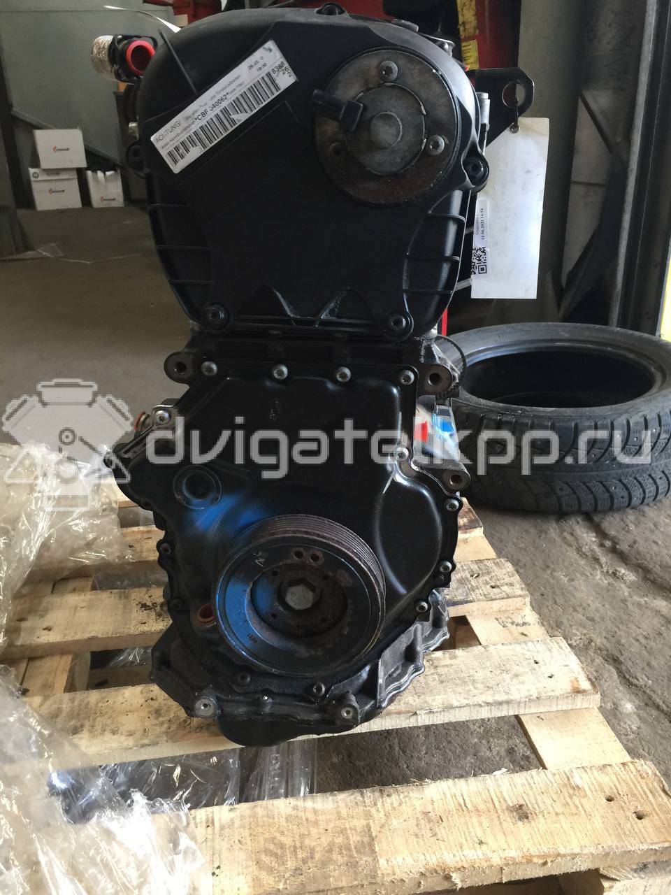 Фото Контрактный (б/у) двигатель CCTA для Volkswagen / Audi 200 л.с 16V 2.0 л бензин 06J100033R {forloop.counter}}