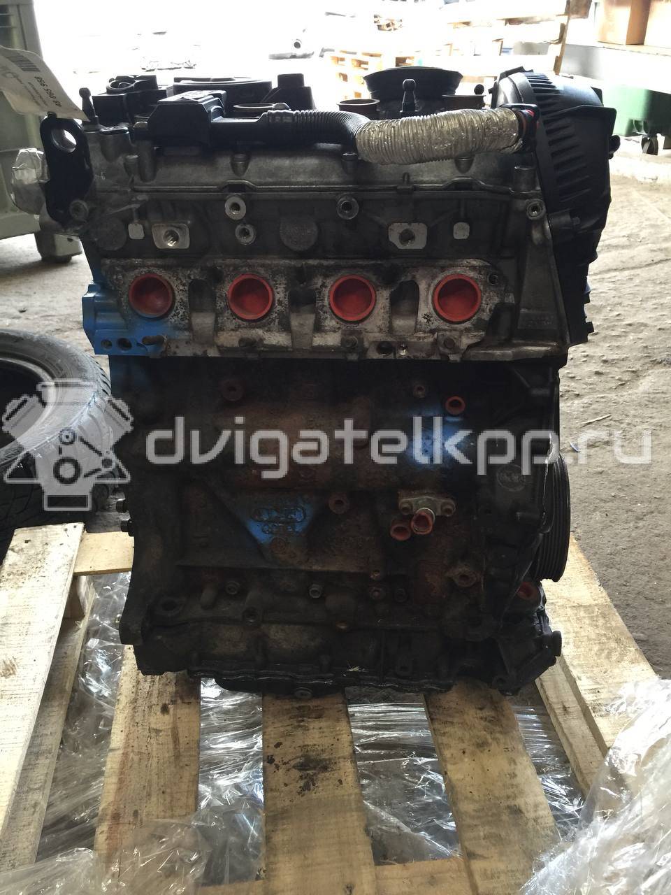 Фото Контрактный (б/у) двигатель CCTA для Volkswagen / Audi 200 л.с 16V 2.0 л бензин 06J100033R {forloop.counter}}