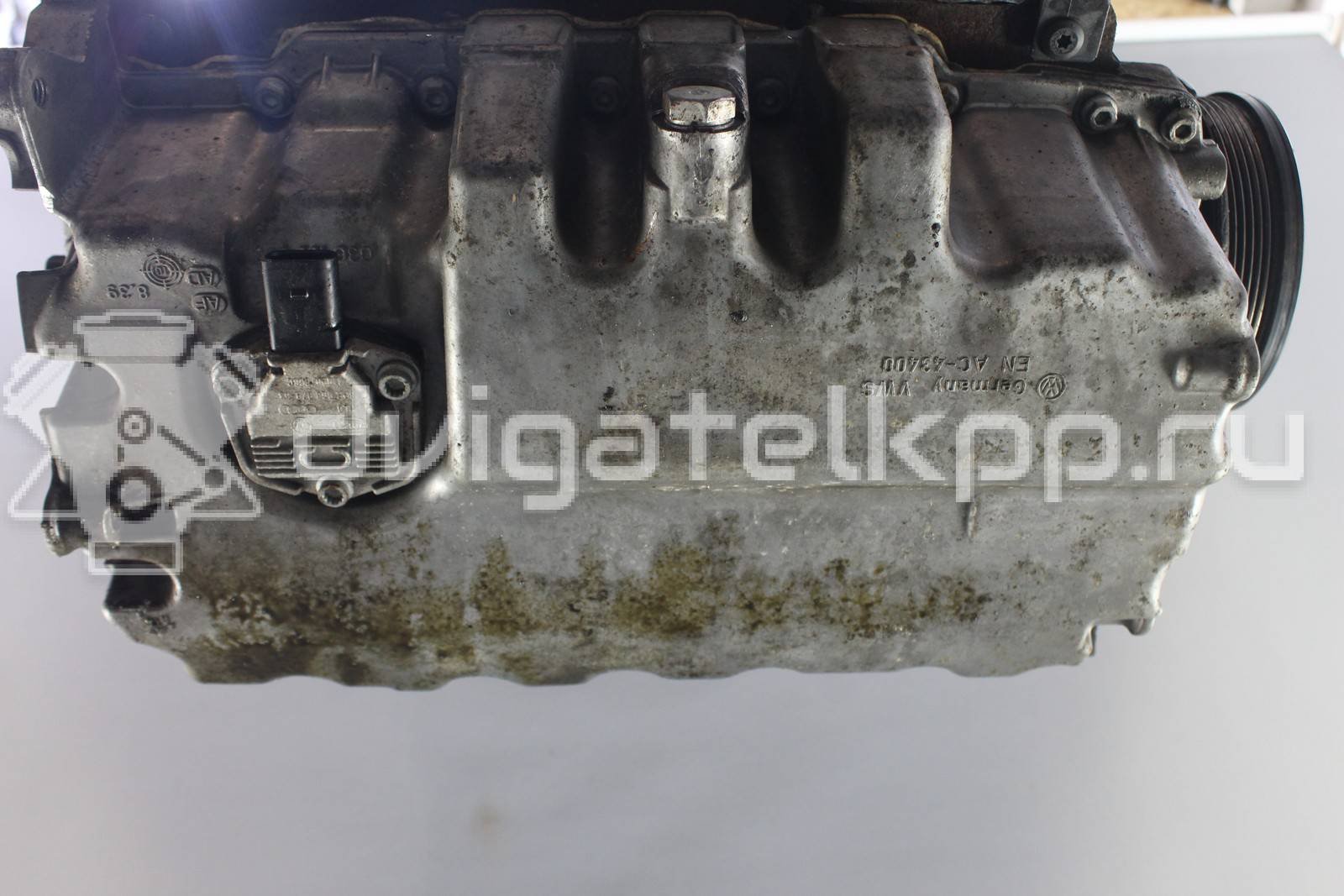 Фото Контрактный (б/у) двигатель CBBB для Volkswagen Passat 170 л.с 16V 2.0 л Дизельное топливо 03L100090D {forloop.counter}}