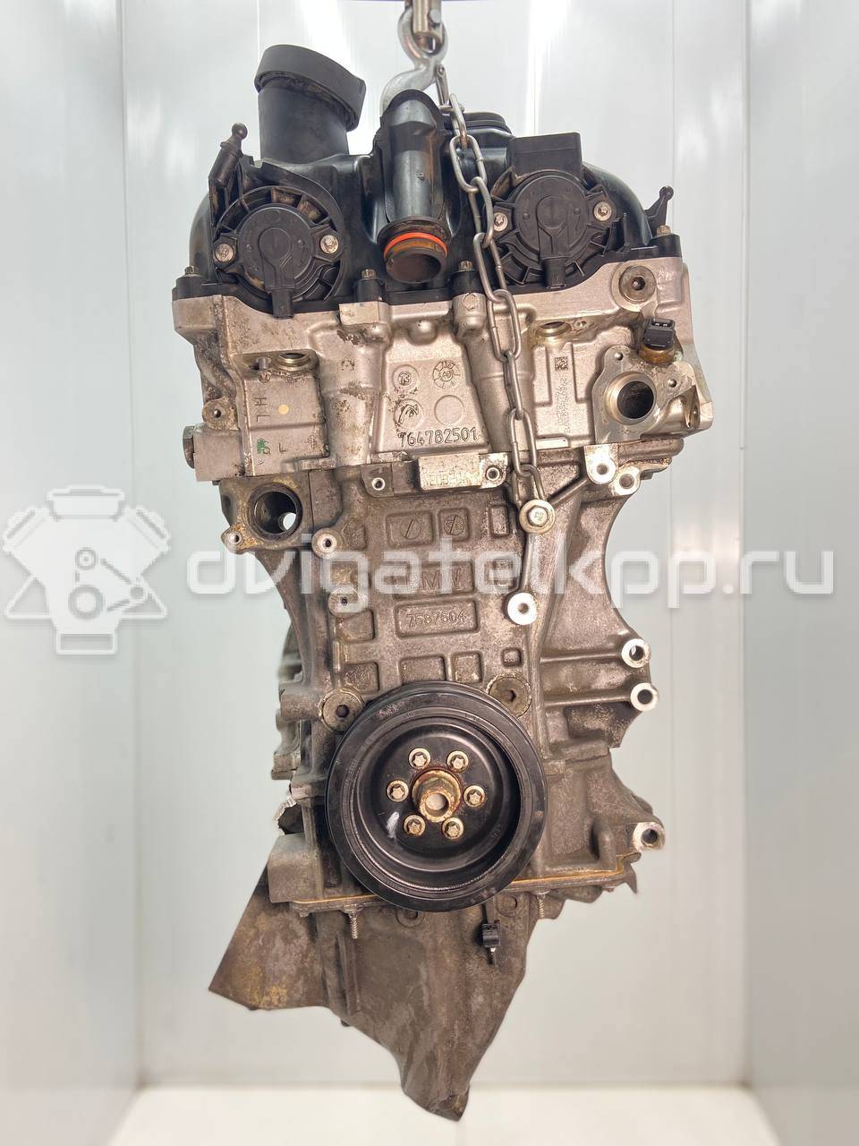 Фото Контрактный (б/у) двигатель N20 B20 A для Bmw / Bmw (Brilliance) 156-279 л.с 16V 2.0 л Бензин/спирт 11002420311 {forloop.counter}}