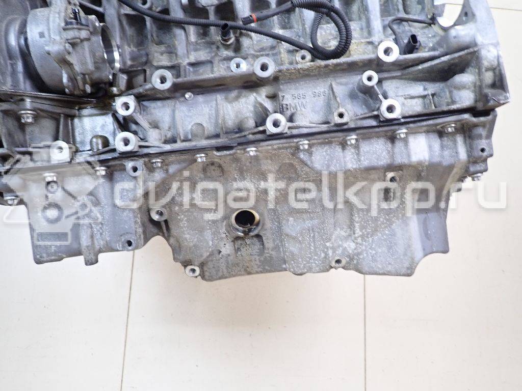 Фото Контрактный (б/у) двигатель N55 B30 A для Bmw / Alpina / Bmw (Brilliance) 272-370 л.с 24V 3.0 л бензин 11002211389 {forloop.counter}}