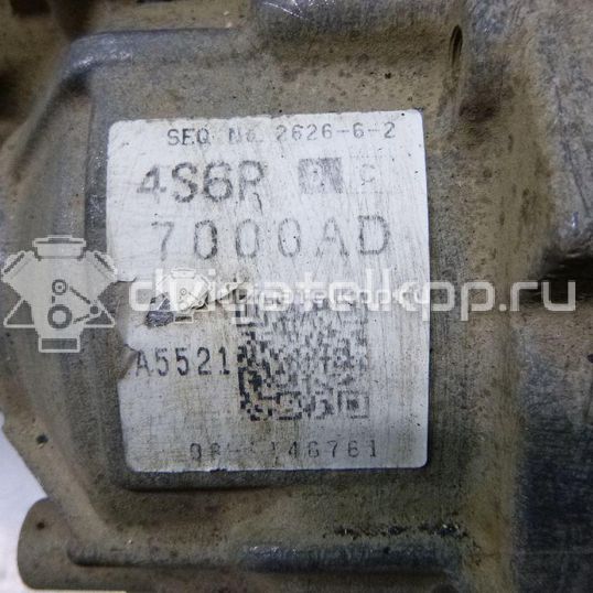 Фото Контрактная (б/у) АКПП для ford Fiesta  V    1748466