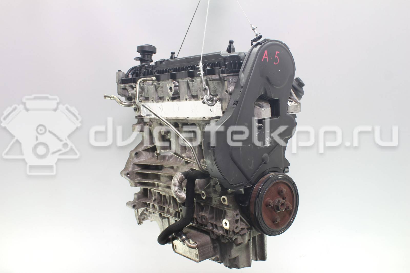 Фото Контрактный (б/у) двигатель D 5244 T для Volvo S80 / V70 / Xc70 / S60 163 л.с 20V 2.4 л Дизельное топливо 36050498 {forloop.counter}}