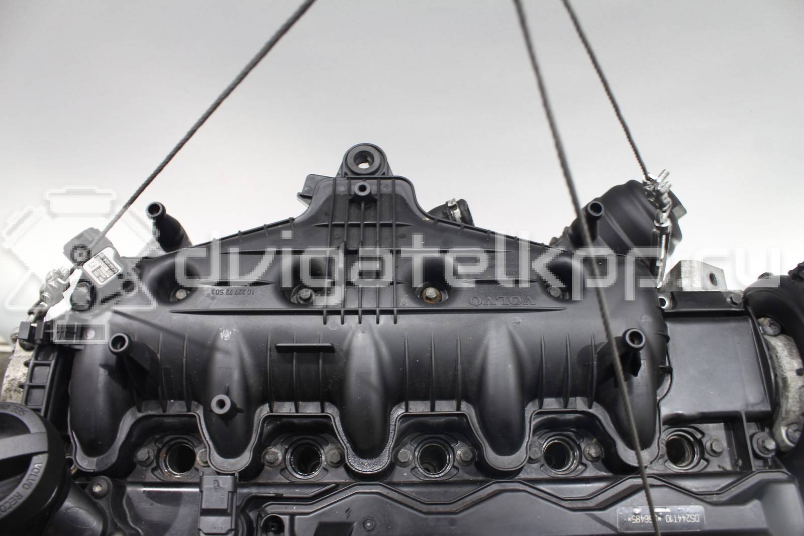 Фото Контрактный (б/у) двигатель D 5244 T для Volvo S80 / V70 / Xc70 / S60 163 л.с 20V 2.4 л Дизельное топливо 36050498 {forloop.counter}}