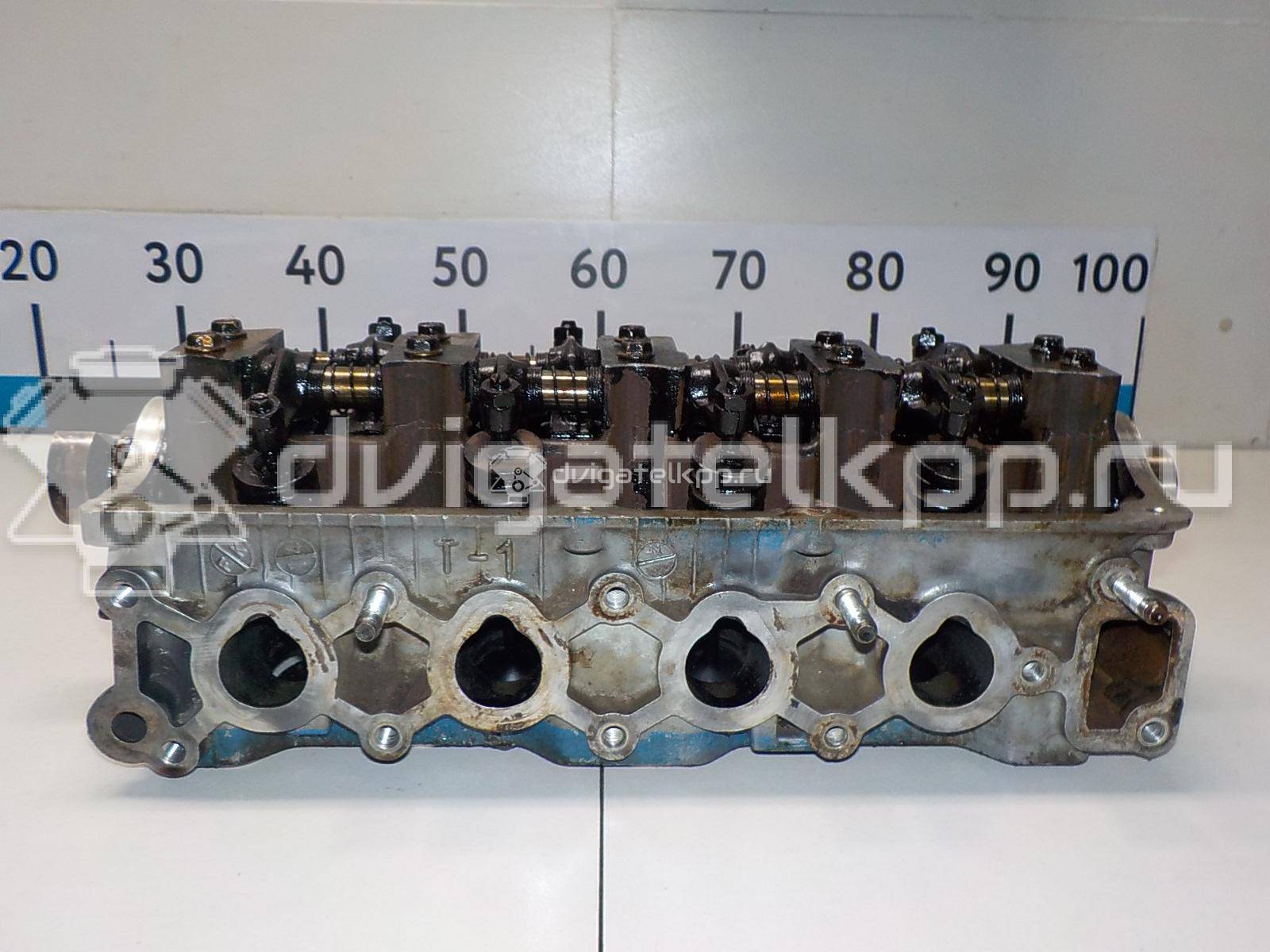 Фото Головка блока  96666228 для chevrolet Aveo (T200) {forloop.counter}}