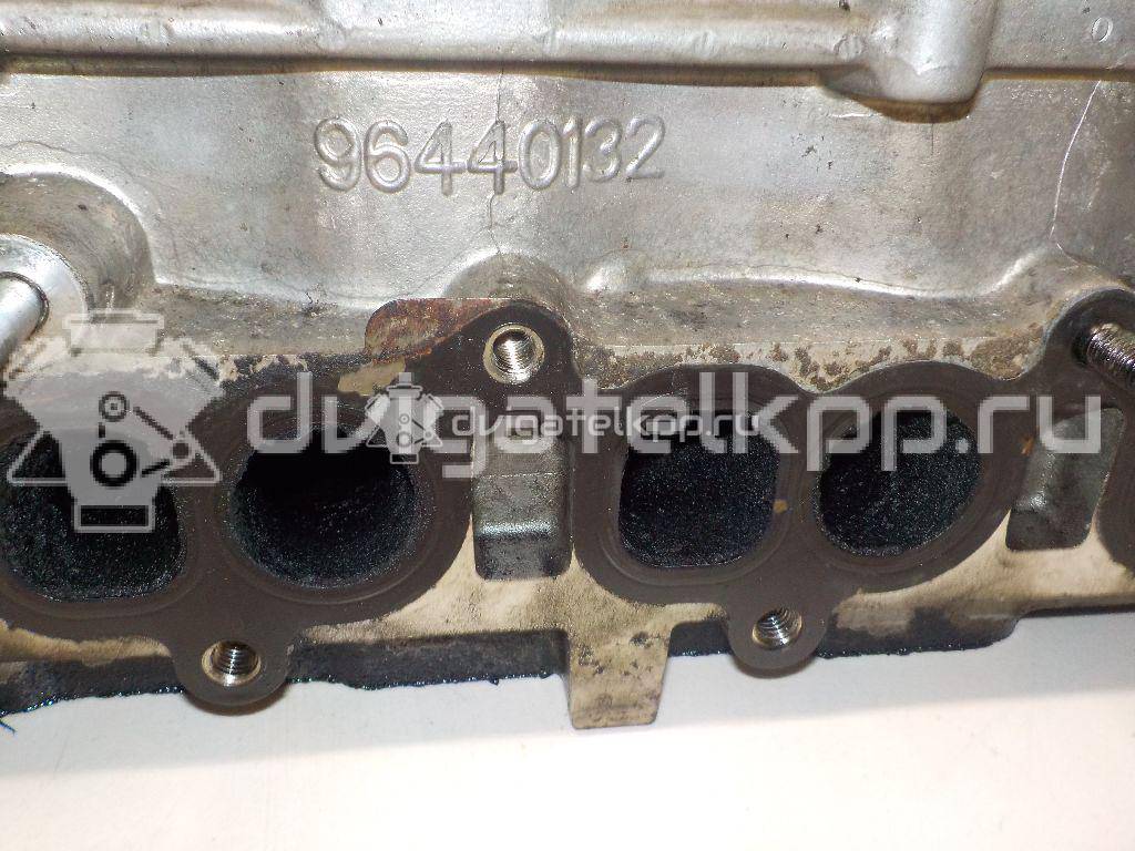 Фото Головка блока  96440128 для Vauxhall / Daewoo / Chevrolet / Holden {forloop.counter}}