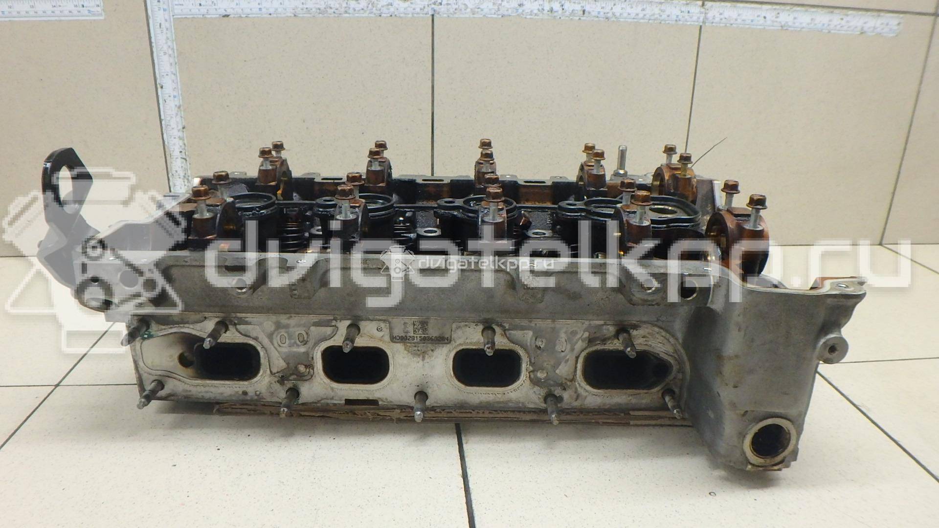 Фото Головка блока  12624550 для Pontiac / Vauxhall / Gmc / Chevrolet / Holden / Opel / Chevrolet (Sgm) {forloop.counter}}