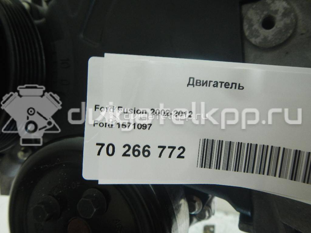 Фото Контрактный (б/у) двигатель FYJA для Ford Australia Fiesta 100 л.с 16V 1.6 л бензин 1571097 {forloop.counter}}