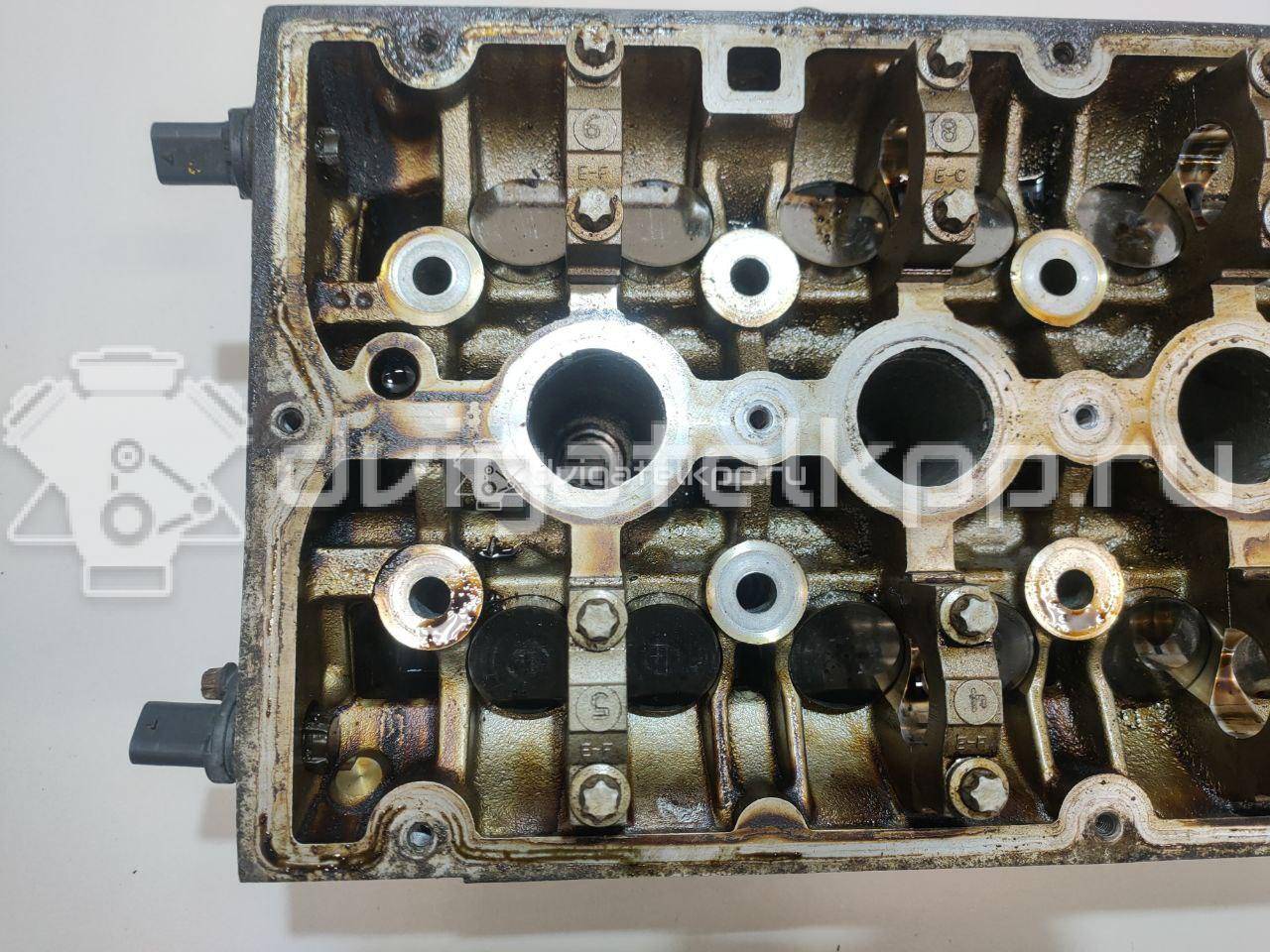 Фото Головка блока  55565451 для Vauxhall / Saturn / Chevrolet / Holden / Daewoo / Opel / Chevrolet (Sgm) {forloop.counter}}