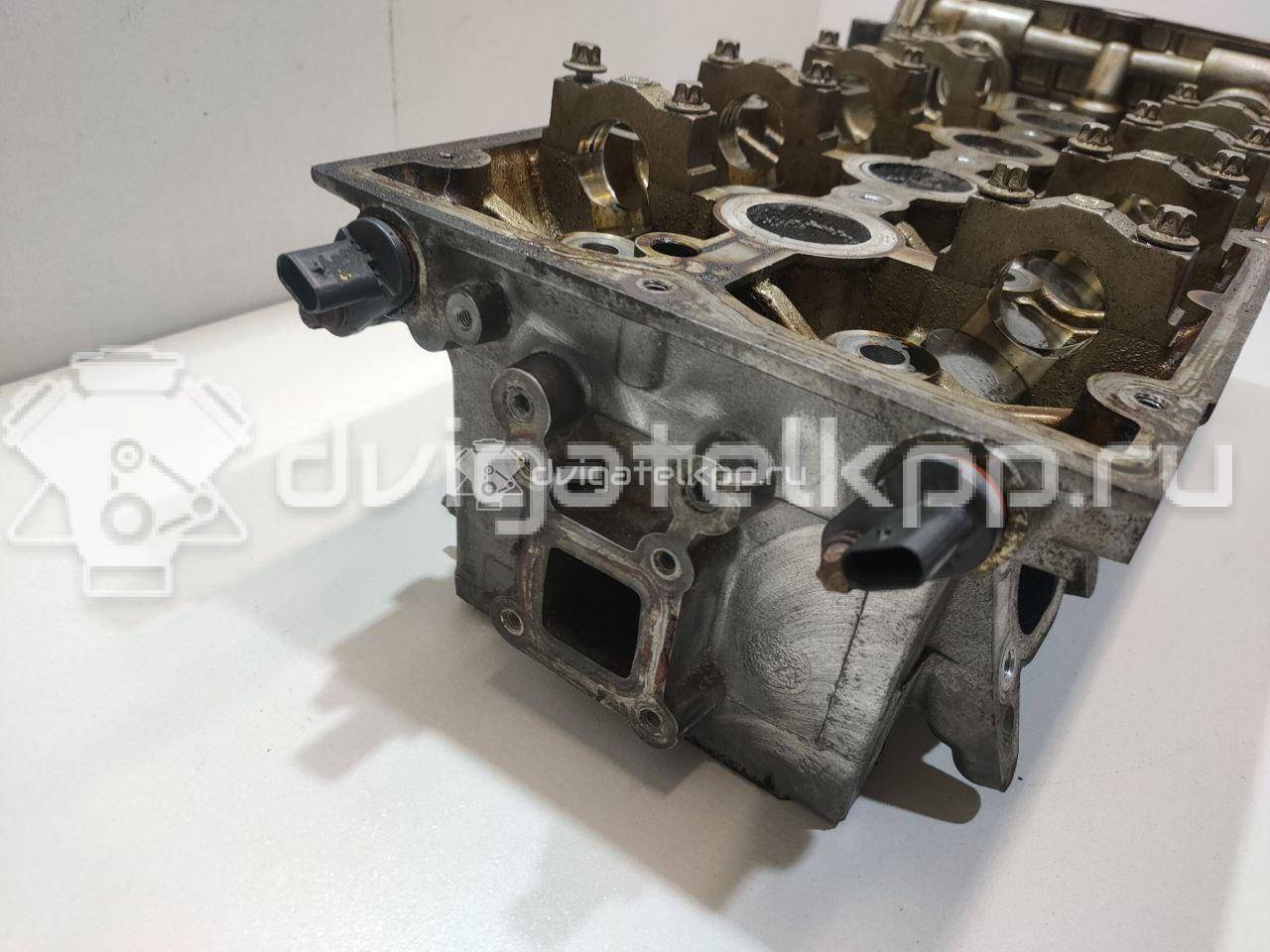 Фото Головка блока  55565451 для Vauxhall / Saturn / Chevrolet / Holden / Daewoo / Opel / Chevrolet (Sgm) {forloop.counter}}