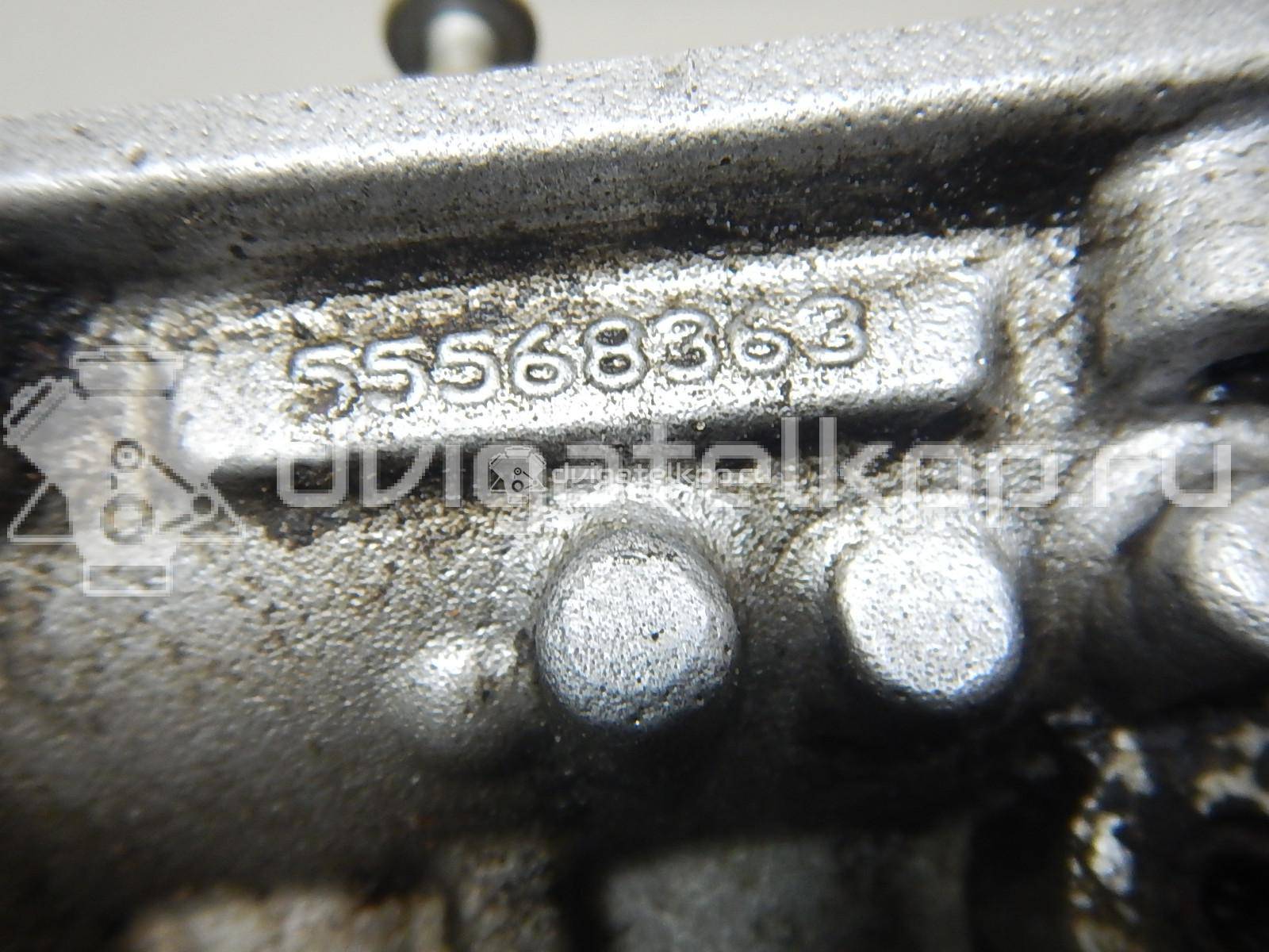 Фото Головка блока  55565451 для Vauxhall / Saturn / Chevrolet / Holden / Daewoo / Opel / Chevrolet (Sgm) {forloop.counter}}