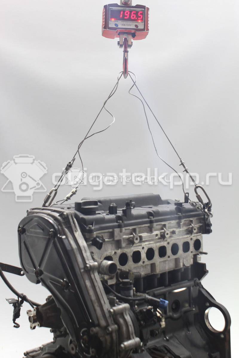 Фото Контрактный (б/у) двигатель D4CB для Hyundai / Kia 140 л.с 16V 2.5 л Дизельное топливо 110J14AU00A {forloop.counter}}