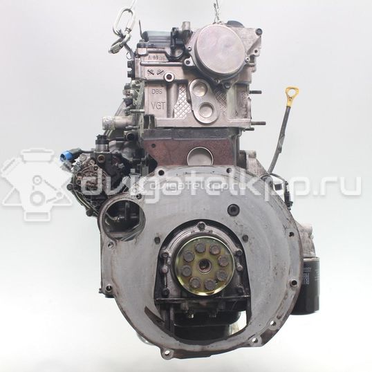 Фото Контрактный (б/у) двигатель D4CB для Hyundai / Kia 129-178 л.с 16V 2.5 л Дизельное топливо 110J14AU00A