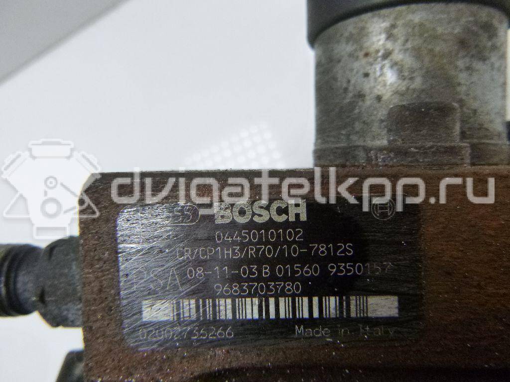 Фото ТНВД для двигателя 9HZ (DV6TED4) для Peugeot / Citroen 109-114 л.с 16V 1.6 л Дизельное топливо 1920HT {forloop.counter}}