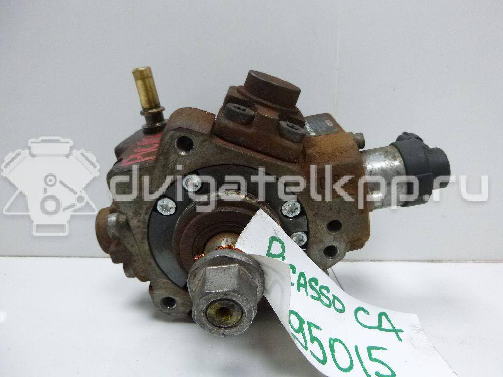 Фото ТНВД для двигателя 9HZ (DV6TED4) для Peugeot / Citroen 109-114 л.с 16V 1.6 л Дизельное топливо 1920HT {forloop.counter}}