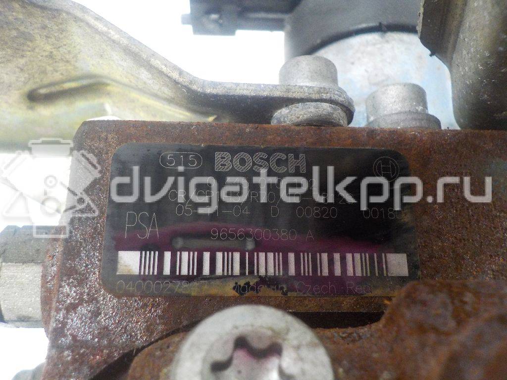 Фото ТНВД для двигателя 9HZ (DV6TED4) для Peugeot / Citroen 109-114 л.с 16V 1.6 л Дизельное топливо 1920HT {forloop.counter}}