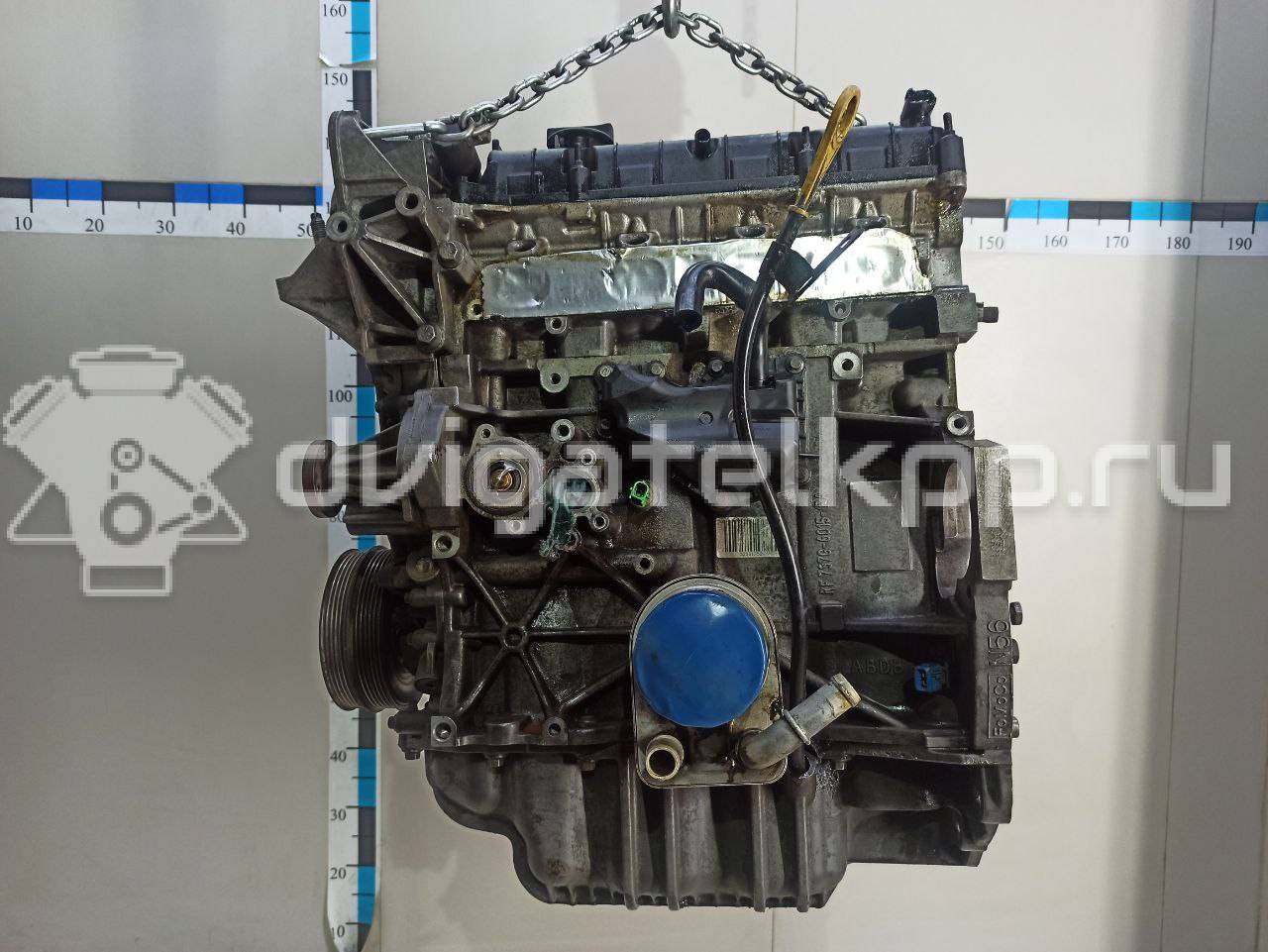 Фото Контрактный (б/у) двигатель CT для Volkswagen / Ford (Changan) 110 л.с 16V 1.5 л бензин 1727626 {forloop.counter}}