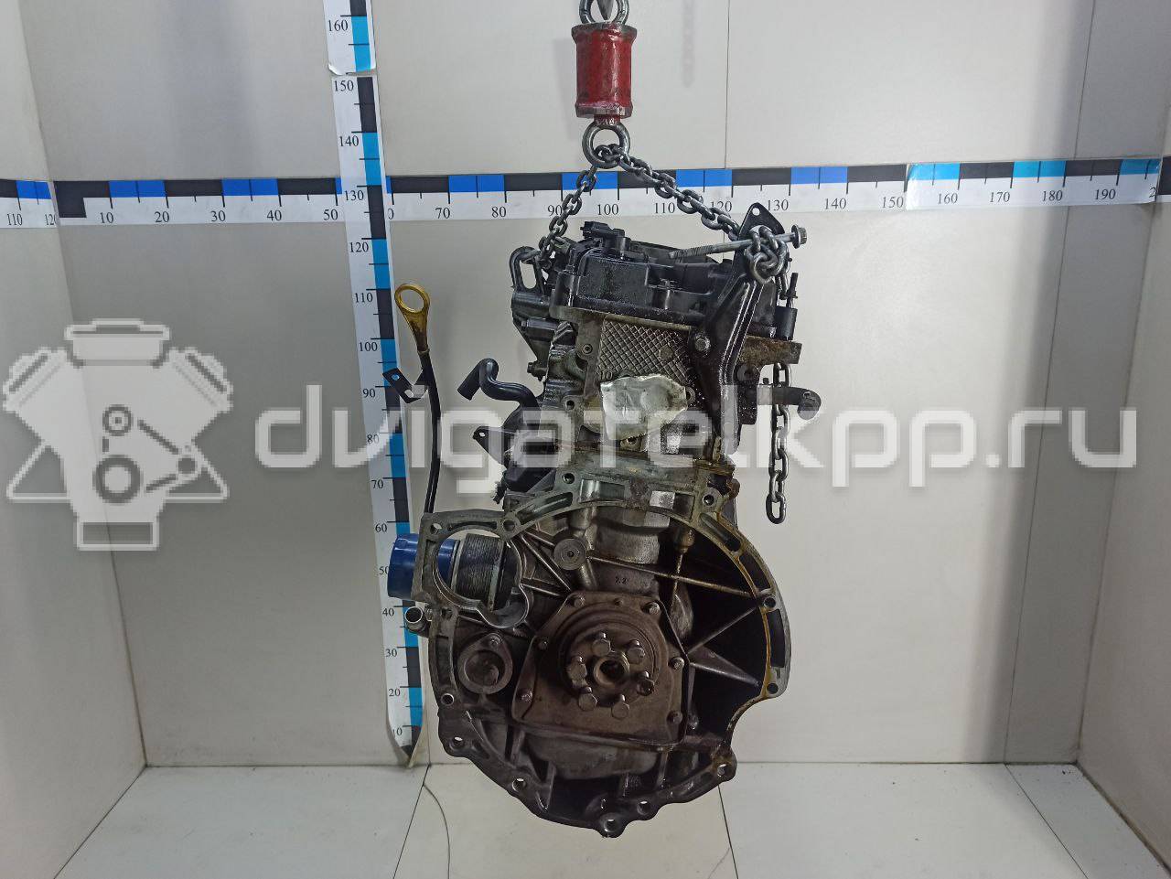 Фото Контрактный (б/у) двигатель CT для Volkswagen / Ford (Changan) 110 л.с 16V 1.5 л бензин 1727626 {forloop.counter}}