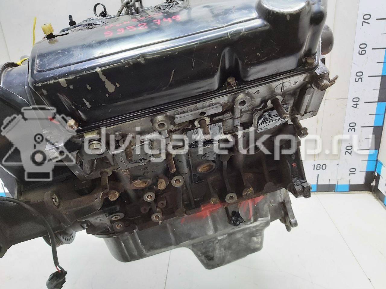 Фото Контрактный (б/у) двигатель 6G74 (DOHC 24V) для Mitsubishi Proudia Dignity S4 A, S3 A / Pajero / Debonair A 184-260 л.с 24V 3.5 л бензин MD370407 {forloop.counter}}