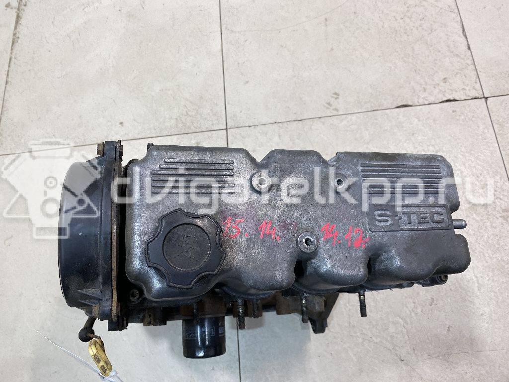 Фото Контрактный (б/у) двигатель B12S1 для Chevrolet Kalos / Aveo 72-76 л.с 8V 1.1 л бензин 96666211 {forloop.counter}}