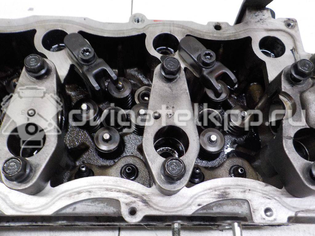 Фото Головка блока  96440128 для Vauxhall / Daewoo / Chevrolet / Holden {forloop.counter}}