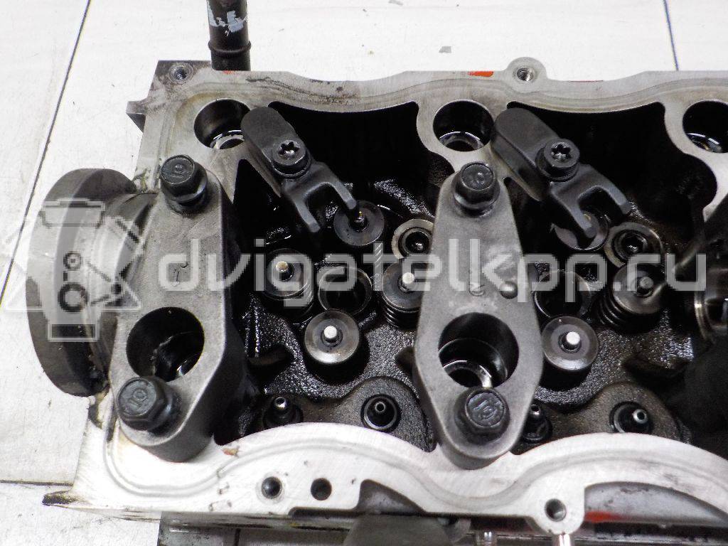 Фото Головка блока  96440128 для Vauxhall / Daewoo / Chevrolet / Holden {forloop.counter}}