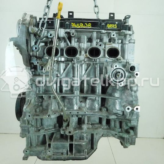 Фото Контрактный (б/у) двигатель QR25DE для Nissan (Dongfeng) / Suzuki / Mitsuoka / Nissan 141-203 л.с 16V 2.5 л Бензин / этиловый спирт / природный газ 101023TAAC