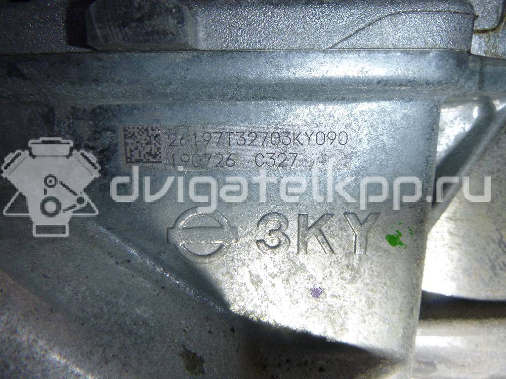 Фото Контрактный (б/у) двигатель QR25DE для Nissan (Dongfeng) / Suzuki / Mitsuoka / Nissan 141-203 л.с 16V 2.5 л Бензин / этиловый спирт / природный газ 101024BA0G {forloop.counter}}