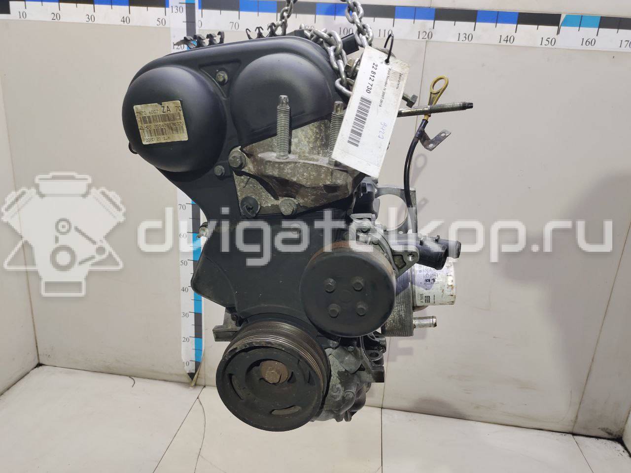 Фото Контрактный (б/у) двигатель CT для Volkswagen / Ford (Changan) 110 л.с 16V 1.5 л бензин 1471416 {forloop.counter}}