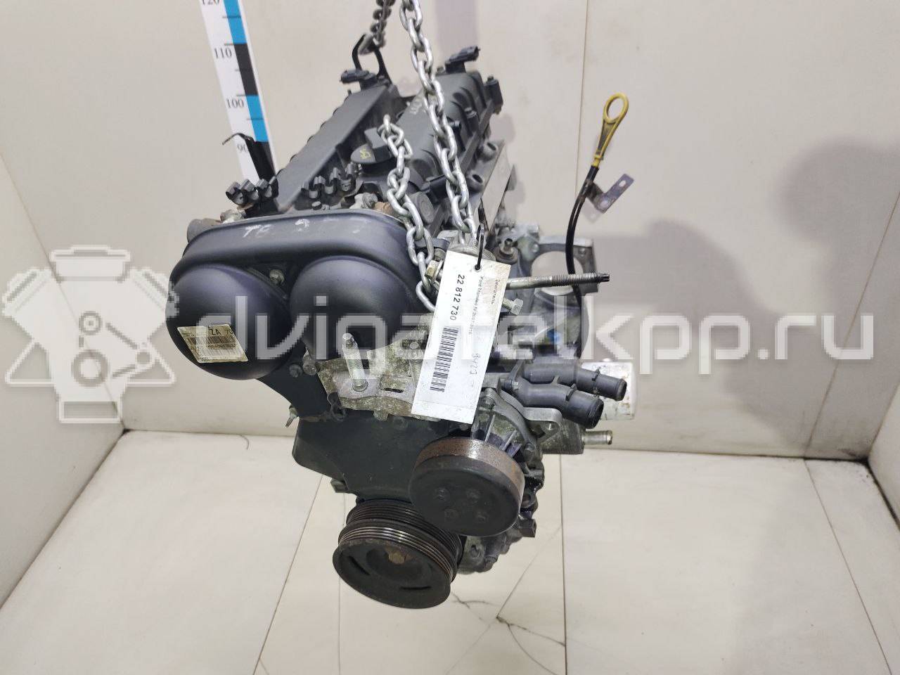 Фото Контрактный (б/у) двигатель CT для Volkswagen / Ford (Changan) 110 л.с 16V 1.5 л бензин 1471416 {forloop.counter}}