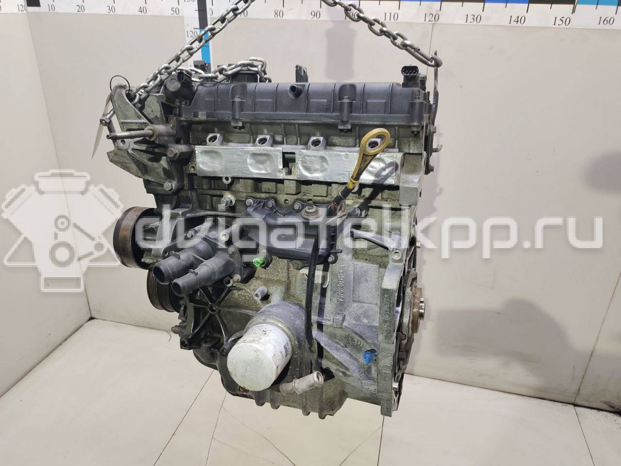 Фото Контрактный (б/у) двигатель CT для Volkswagen / Ford (Changan) 110 л.с 16V 1.5 л бензин 1471416 {forloop.counter}}