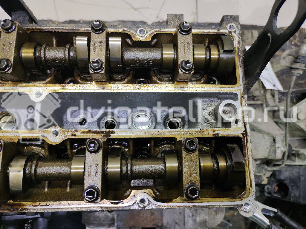 Фото Контрактный (б/у) двигатель CT для Volkswagen / Ford (Changan) 110 л.с 16V 1.5 л бензин 1471416 {forloop.counter}}