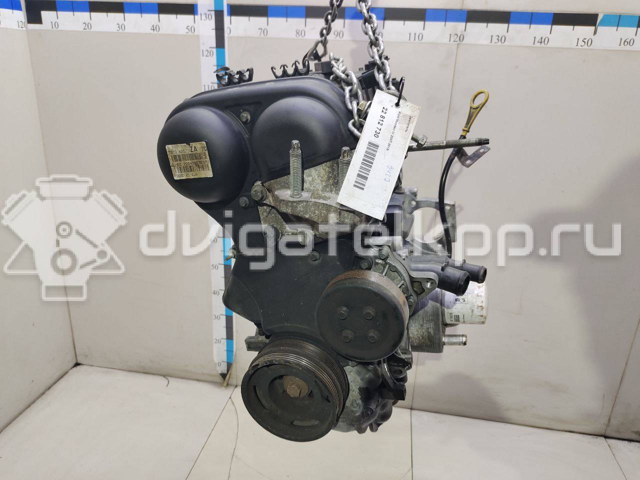 Фото Контрактный (б/у) двигатель SIDA для Ford / Caterham 140 л.с 16V 1.6 л бензин 1471416 {forloop.counter}}