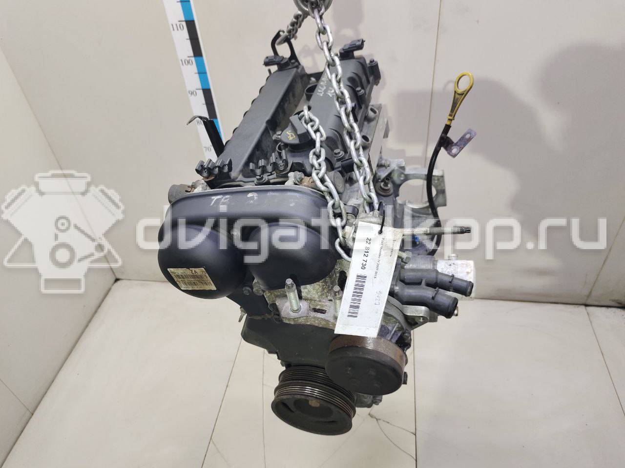 Фото Контрактный (б/у) двигатель SIDA для Ford / Caterham 115 л.с 16V 1.6 л бензин 1471416 {forloop.counter}}