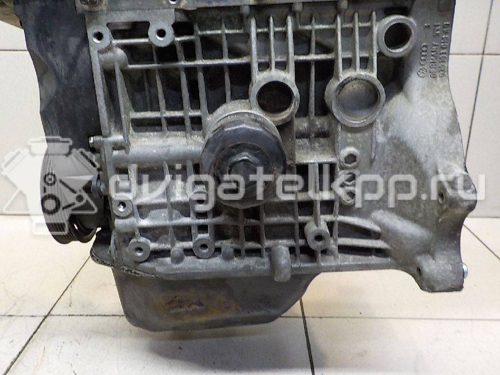 Фото Контрактный (б/у) двигатель BUD для Skoda / Volkswagen 80 л.с 16V 1.4 л бензин 036100038J {forloop.counter}}