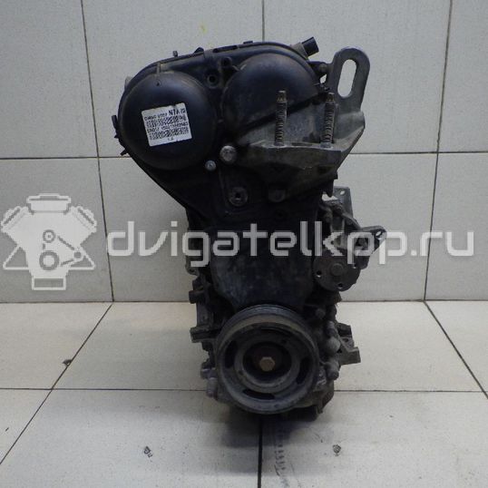 Фото Контрактный (б/у) двигатель IQDB для Ford Focus / C-Max / Grand 105 л.с 16V 1.6 л бензин 1727626