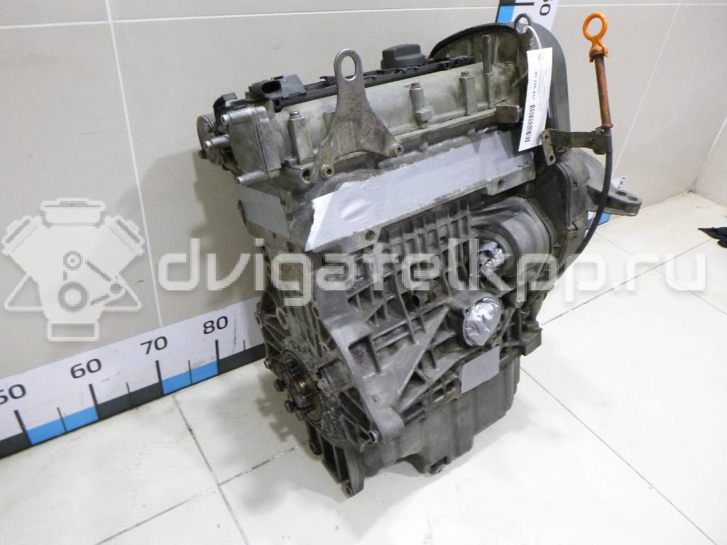 Фото Контрактный (б/у) двигатель BCA для Volkswagen Bora / Caddy / New Beetle / Golf 75 л.с 16V 1.4 л бензин 036100098MX {forloop.counter}}