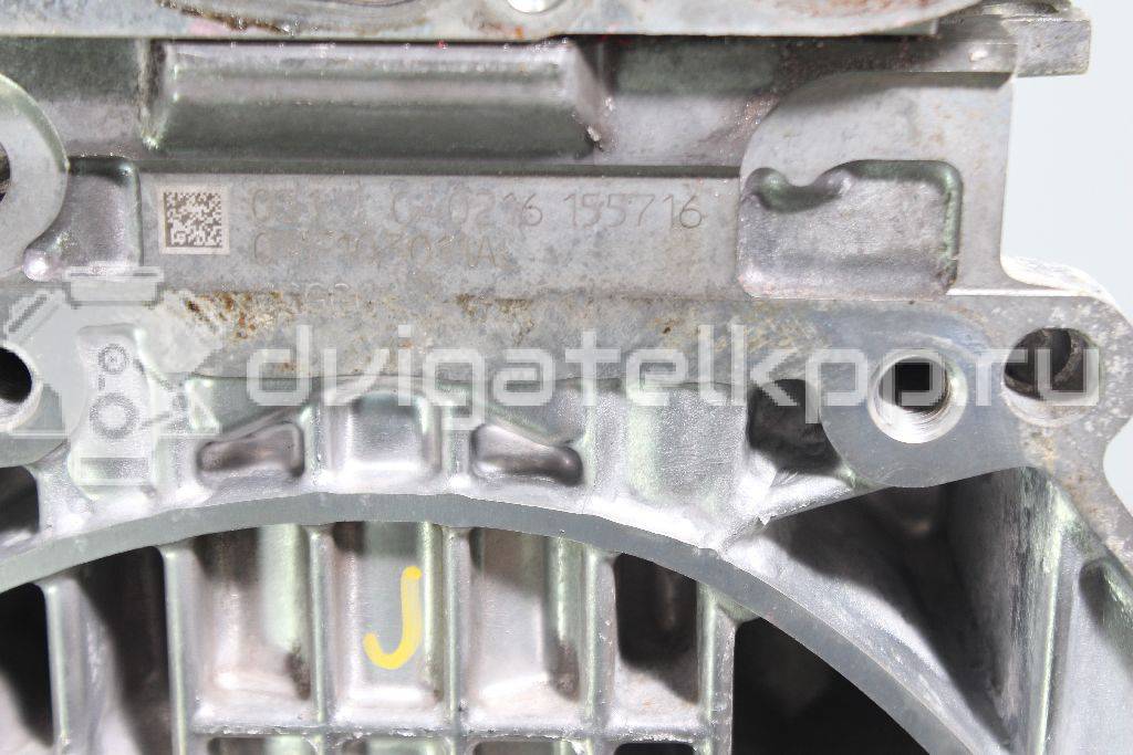 Фото Контрактный (б/у) двигатель CZDA для Volkswagen Scirocco / Tiguan / Touran / Cc / Sharan 150 л.с 16V 1.4 л бензин 04E100034D {forloop.counter}}