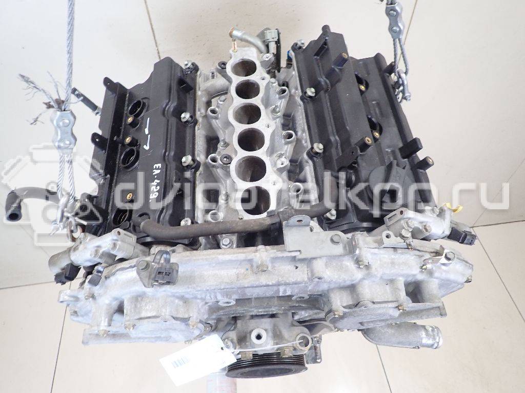 Фото Контрактный (б/у) двигатель VQ35DE для Infiniti / Mitsuoka / Isuzu / Nissan / Nissan (Dongfeng) 243-284 л.с 24V 3.5 л бензин 101029W2AD {forloop.counter}}