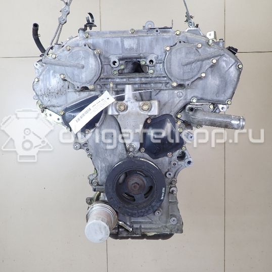 Фото Контрактный (б/у) двигатель VQ35DE для Infiniti / Mitsuoka / Isuzu / Nissan / Nissan (Dongfeng) 231-310 л.с 24V 3.5 л бензин 101029W2AD