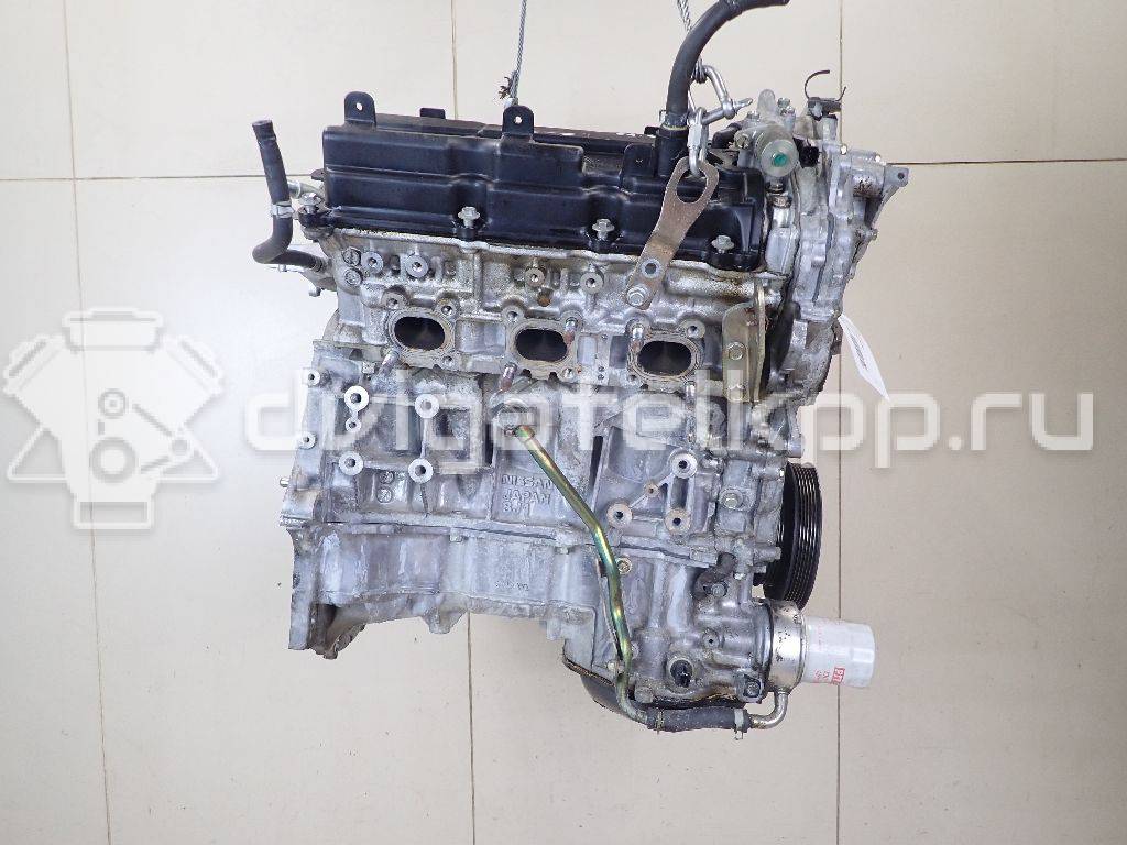 Фото Контрактный (б/у) двигатель VQ35DE для Infiniti / Mitsuoka / Isuzu / Nissan / Nissan (Dongfeng) 231-310 л.с 24V 3.5 л бензин 101029W2AD {forloop.counter}}