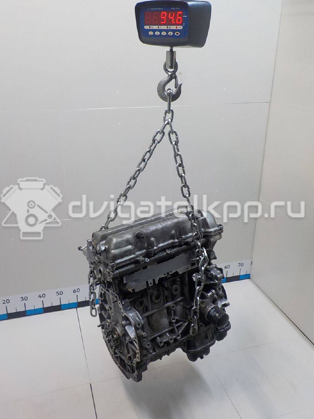 Фото Контрактный (б/у) двигатель SR20DE для Infiniti / Mitsuoka / Samsung / Nissan / Nissan (Dongfeng) 116-150 л.с 16V 2.0 л бензин 101022F1SB {forloop.counter}}